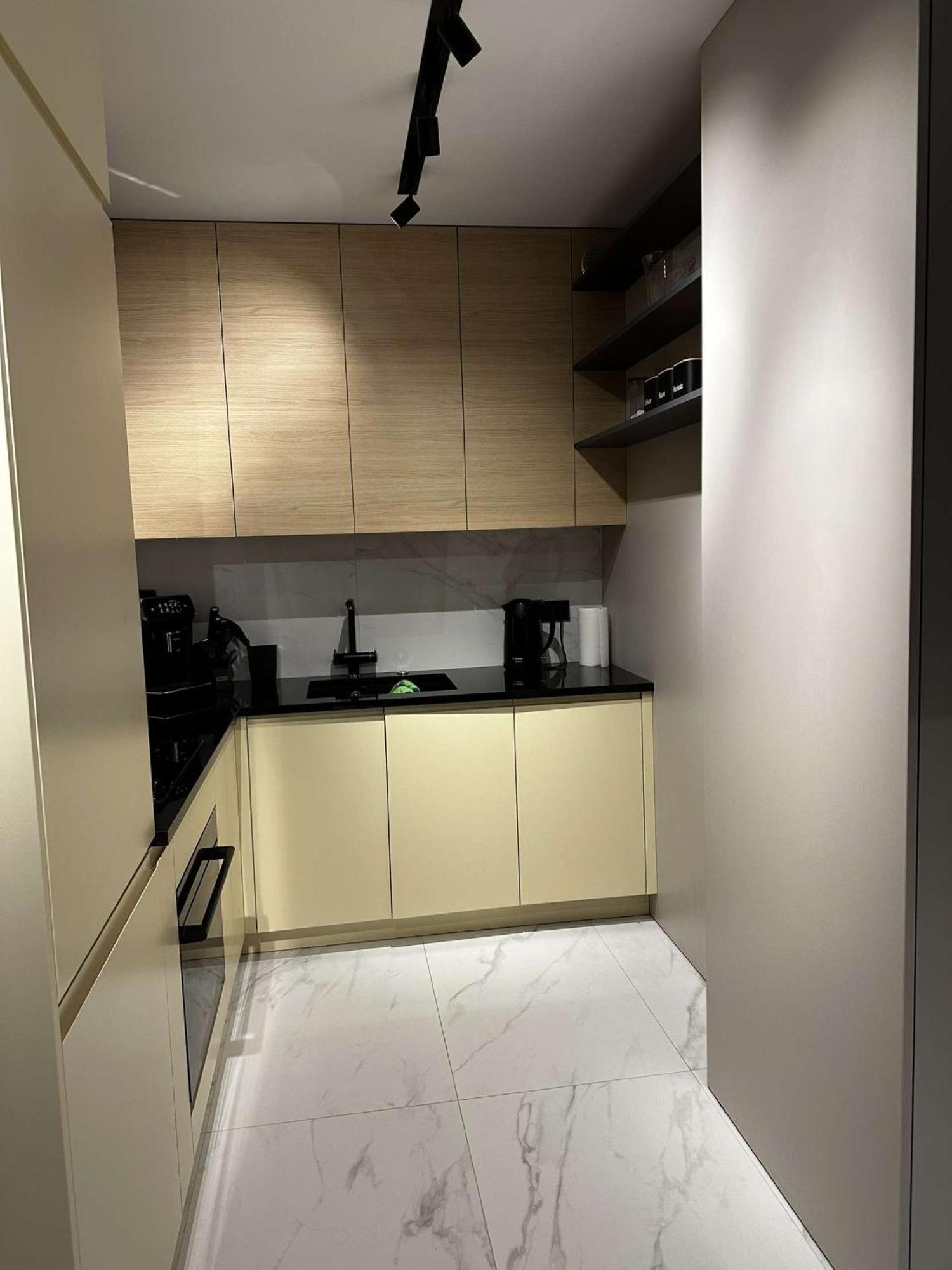 Apartament- Metro Trocka Varsovia Exterior foto